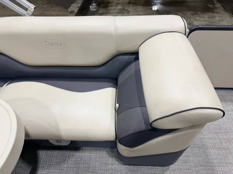 Slide: The Image of Premier 200 Sunsation Pontoon 2015 - 28