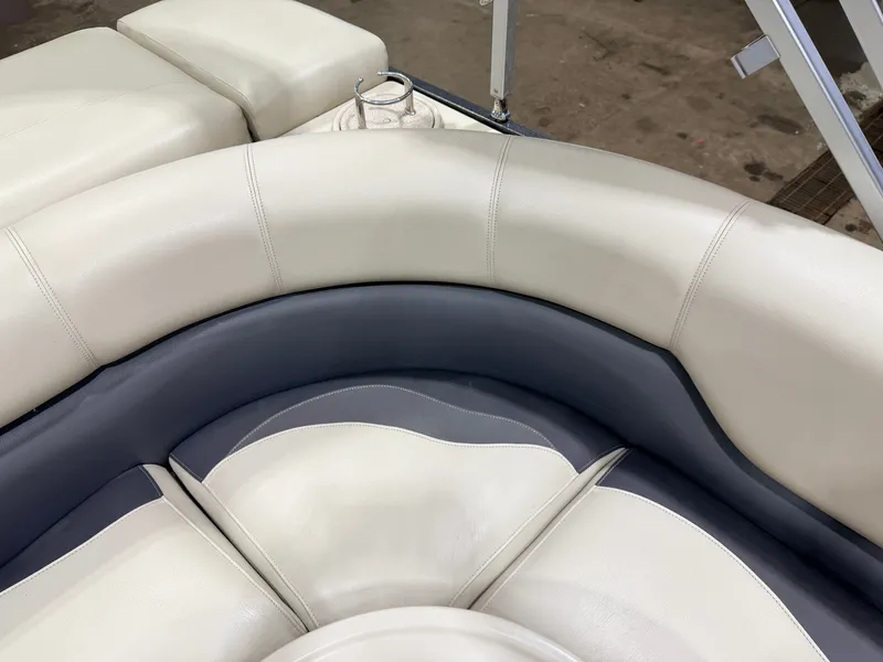 Slide: The Image of Premier 200 Sunsation Pontoon 2015 - 30