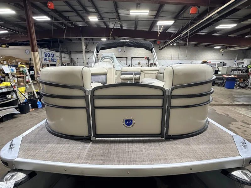 Slide: The Image of Premier 200 Sunsation Pontoon 2015 - 39