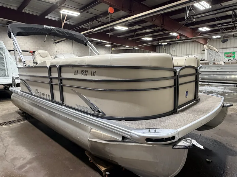 Slide: The Image of Premier 200 Sunsation Pontoon 2015 - 50