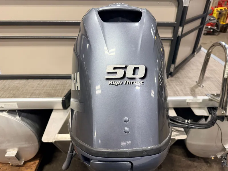 Slide: The Image of Premier 200 Sunsation Pontoon 2015 - 52