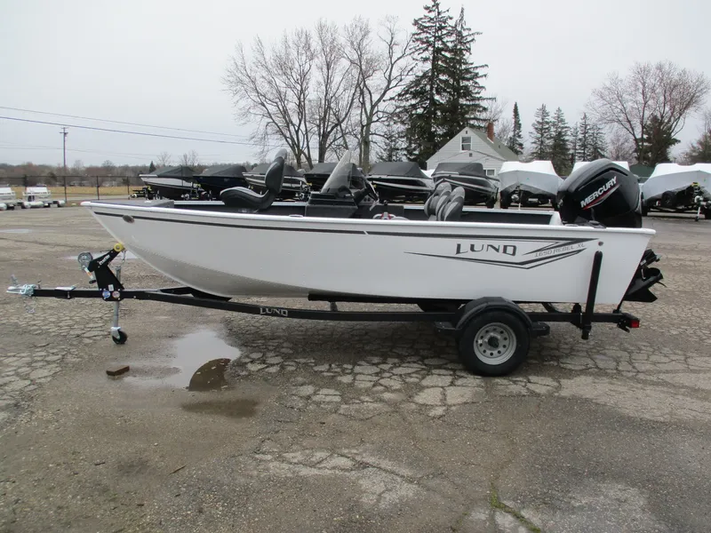 The Image of Lund 1650 Rebel XL SS 2026 - 1