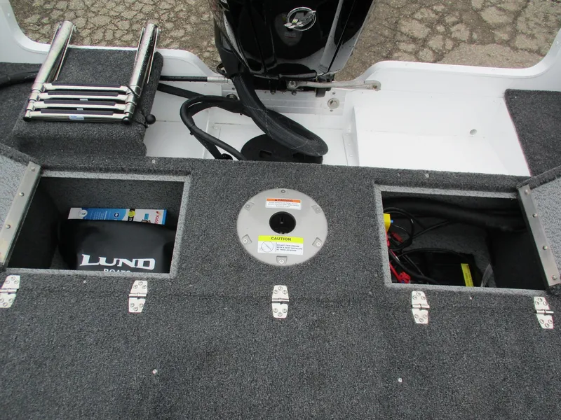 Slide: The Image of Lund 1650 Rebel XL SS 2026 - 4