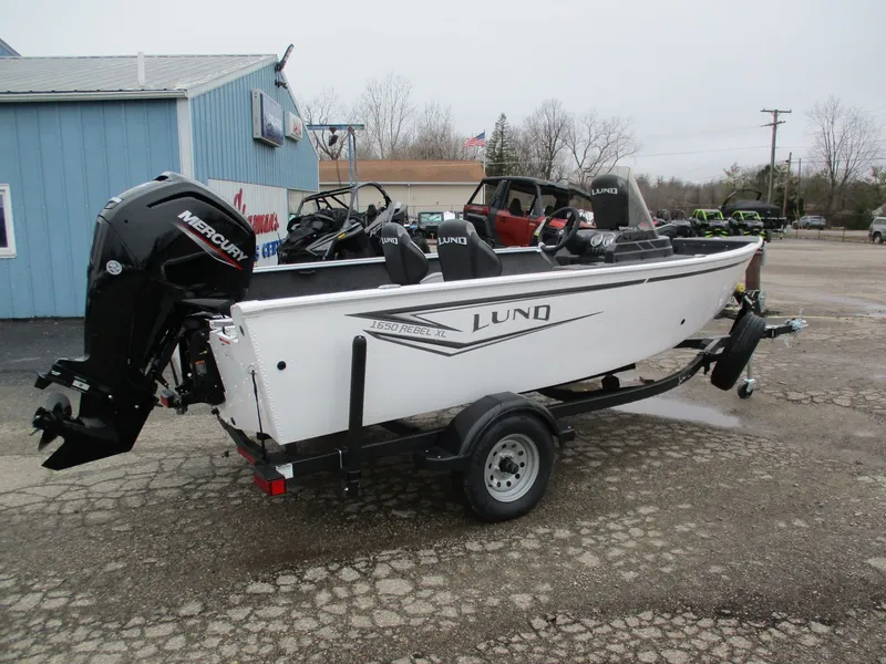 Slide: The Image of Lund 1650 Rebel XL SS 2026 - 6