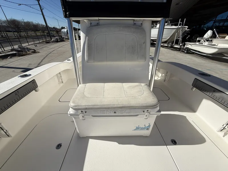 Slide: The Image of TideLine Boats 235 Hybrid 2020 - 14