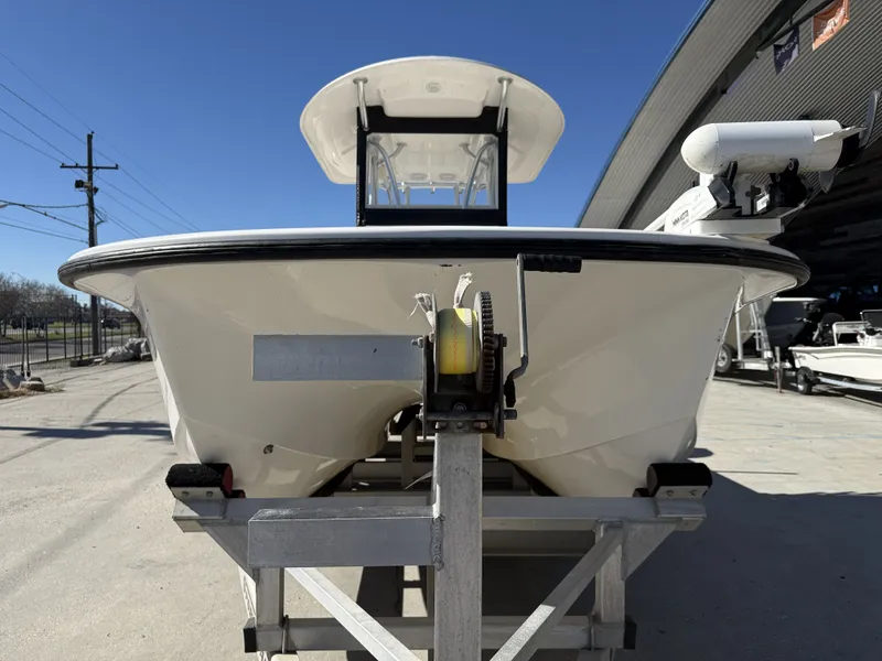 Slide: The Image of TideLine Boats 235 Hybrid 2020 - 2