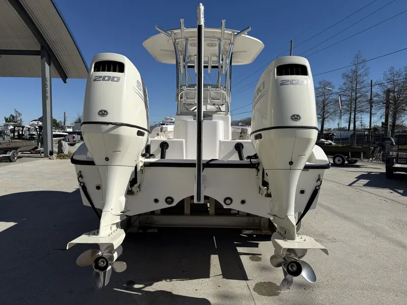 Slide: The Image of TideLine Boats 235 Hybrid 2020 - 4