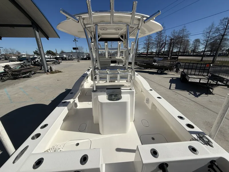 Slide: The Image of TideLine Boats 235 Hybrid 2020 - 5