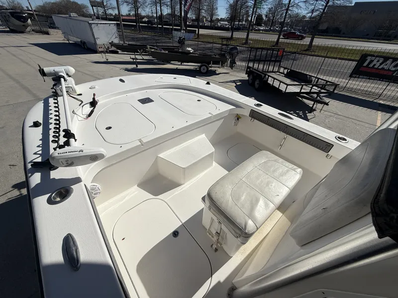 Slide: The Image of TideLine Boats 235 Hybrid 2020 - 6