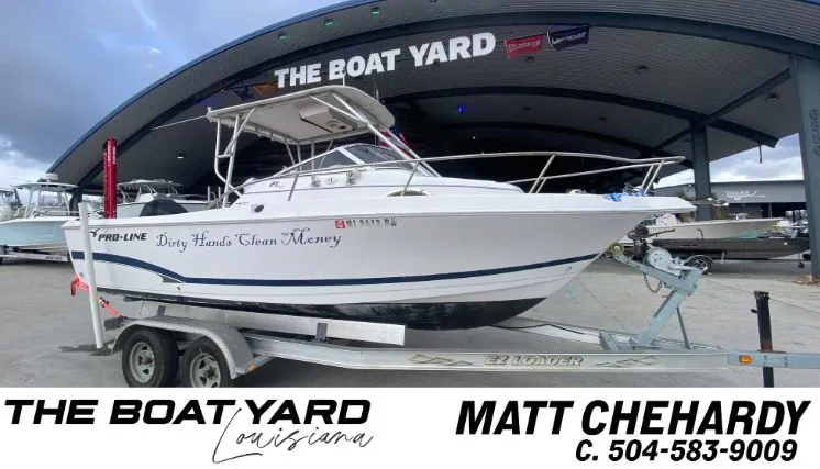 The Image of Pro-Line 21 Pro-line 2005 - 1