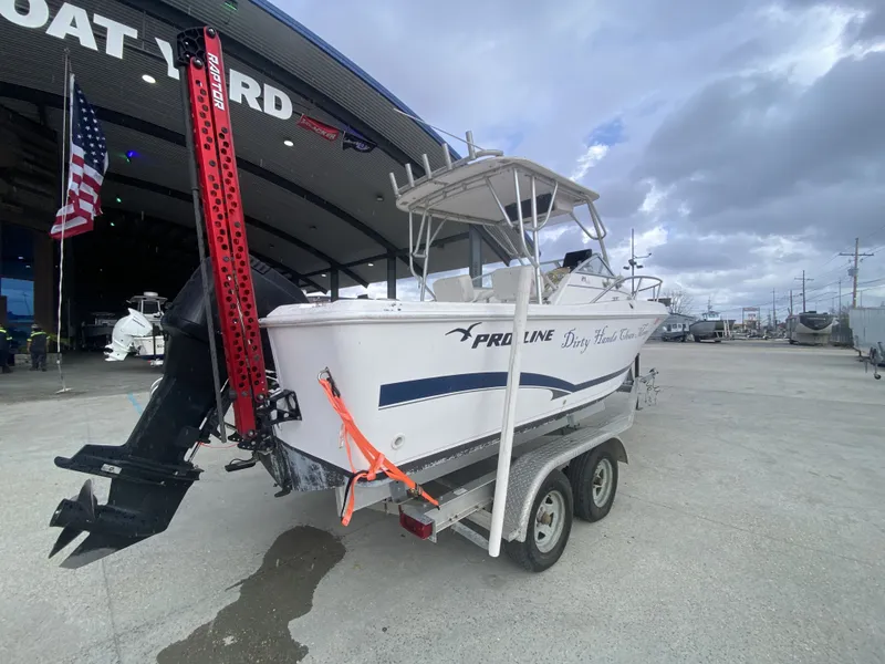 Slide: The Image of Pro-Line 21 Pro-line 2005 - 17