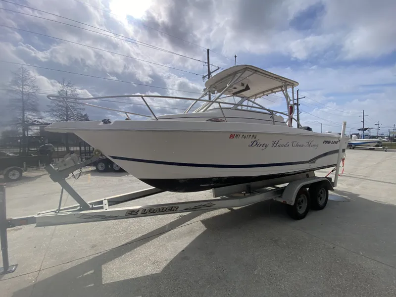 Slide: The Image of Pro-Line 21 Pro-line 2005 - 5