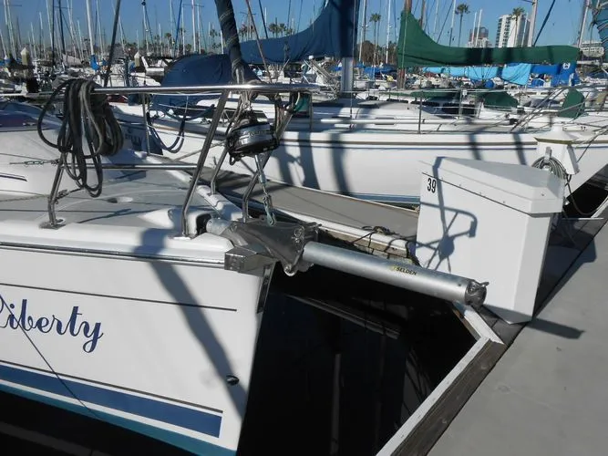 Slide: The Image of 2007 Hunter 33 - Image 20 - 20