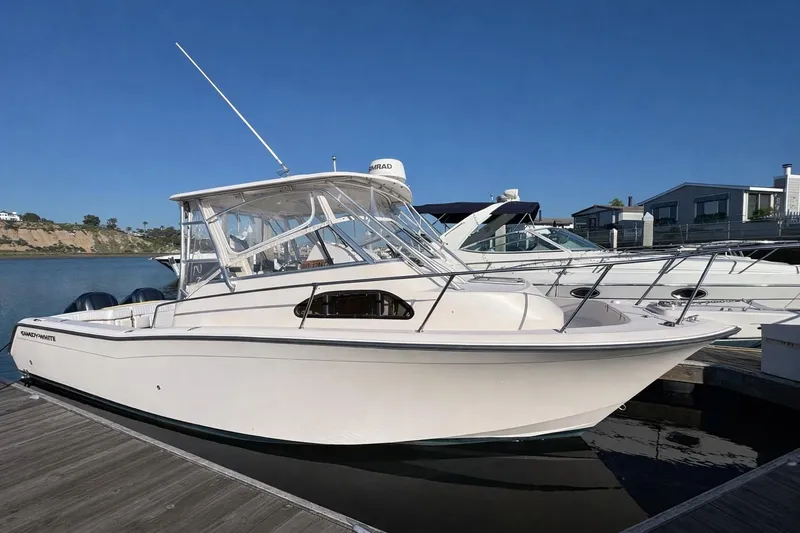 The Image of Grady-White Marlin 300 2003 - undefined