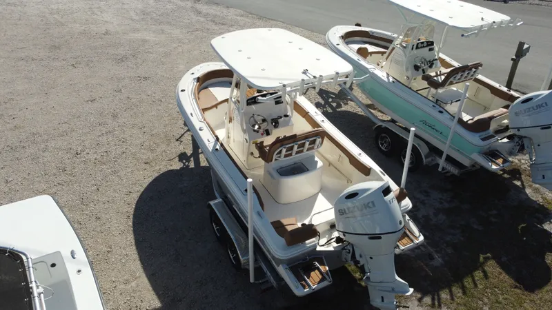 Slide: The Image of Pioneer 202 Sportfish 2026 - 3