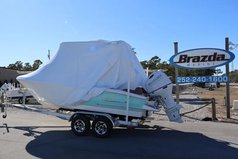 The Image of Pioneer 202 Islander 2026 - 1