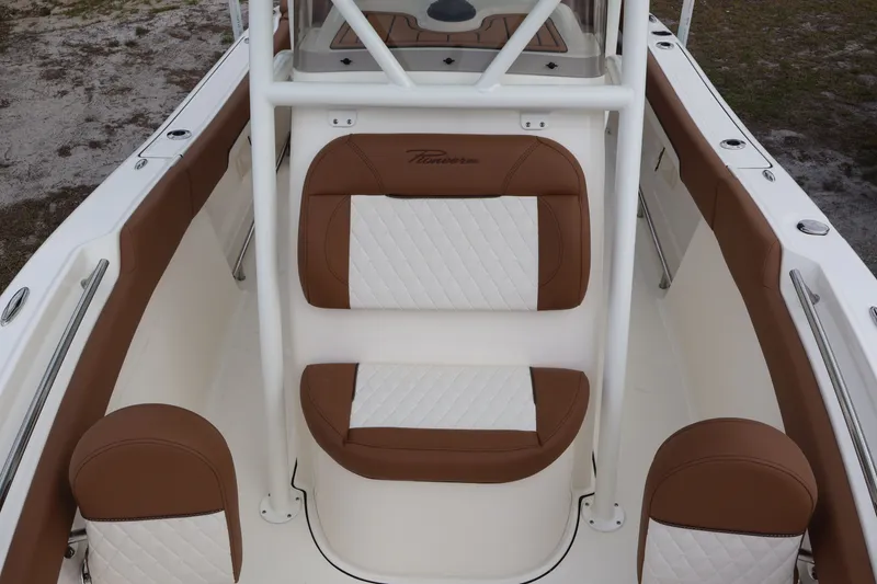 Slide: The Image of Pioneer 202 Islander 2026 - 13