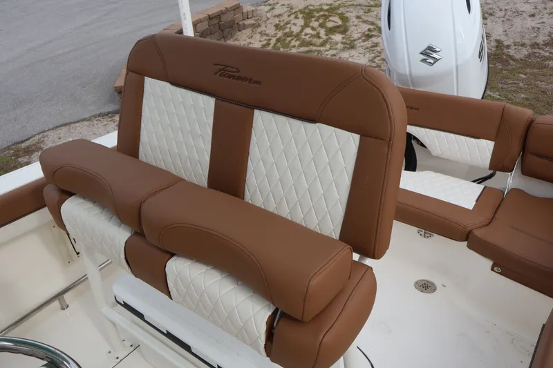 Slide: The Image of Pioneer 202 Islander 2026 - 18