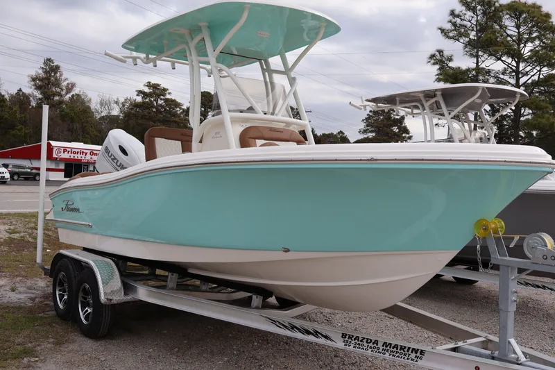 Slide: The Image of Pioneer 202 Islander 2026 - 4