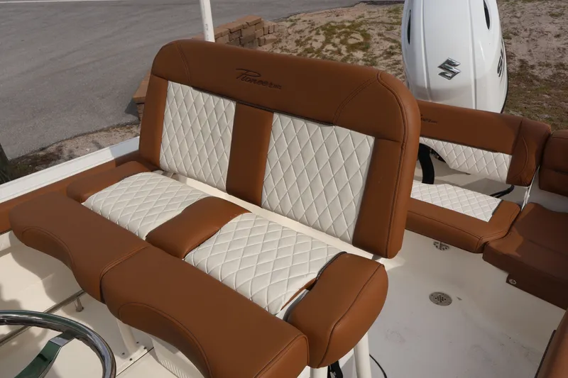 Slide: The Image of Pioneer 202 Islander 2026 - 6