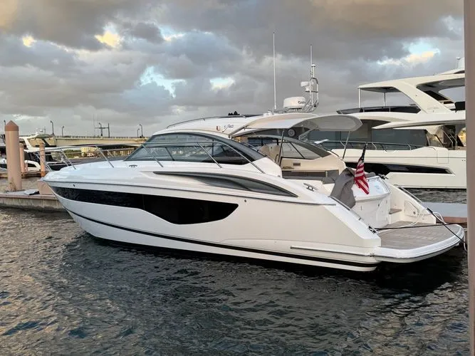 The Image of 2025 Princess V40 - Image 1 - 1