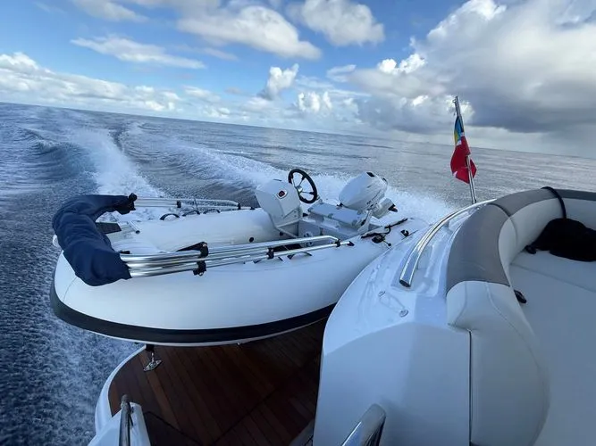 Slide: The Image of 2025 Princess V40 - Image 12 - 12