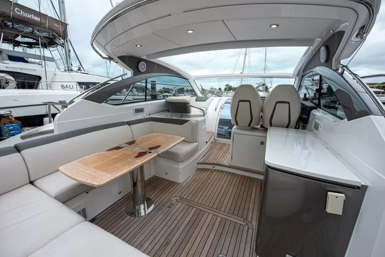 Slide: The Image of 2025 Princess V40 - Image 15 - 15