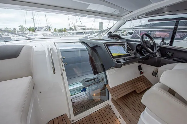 Slide: The Image of 2025 Princess V40 - Image 25 - 25