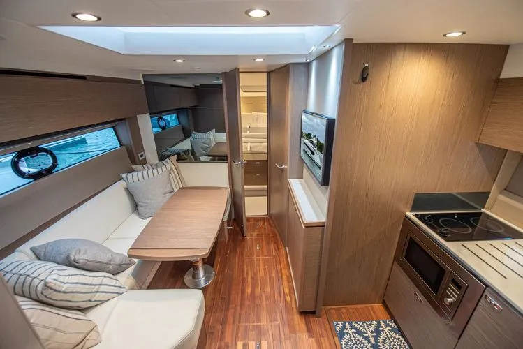 Slide: The Image of 2025 Princess V40 - Image 34 - 34