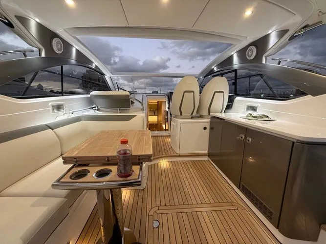 Slide: The Image of 2025 Princess V40 - Image 9 - 9