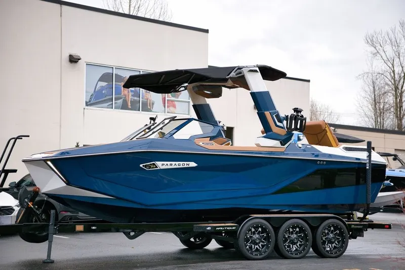 The Image of Nautique Super Air Nautique G23 Paragon 2024 - 1