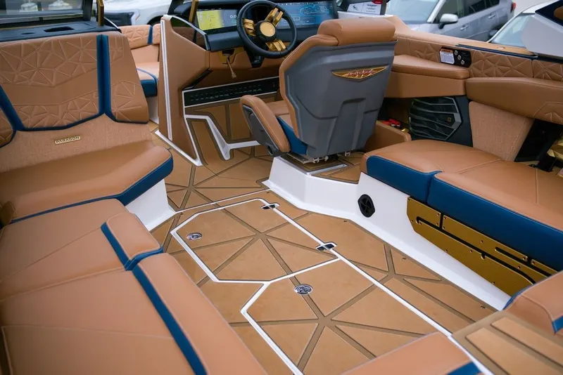 Slide: The Image of Nautique Super Air Nautique G23 Paragon 2024 - 10