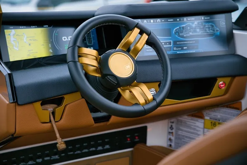 Slide: The Image of Nautique Super Air Nautique G23 Paragon 2024 - 11