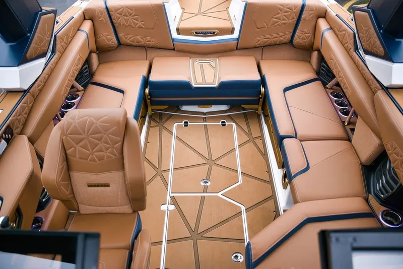 Slide: The Image of Nautique Super Air Nautique G23 Paragon 2024 - 16