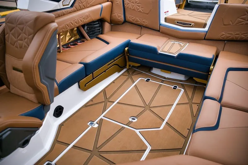 Slide: The Image of Nautique Super Air Nautique G23 Paragon 2024 - 18