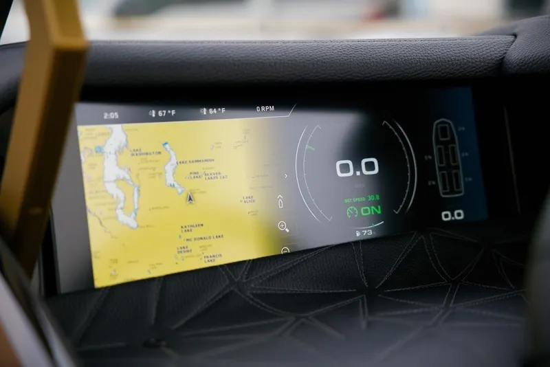 Slide: The Image of Nautique Super Air Nautique G23 Paragon 2024 - 25