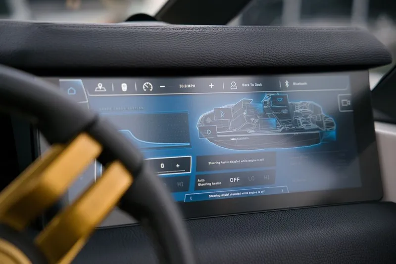 Slide: The Image of Nautique Super Air Nautique G23 Paragon 2024 - 26