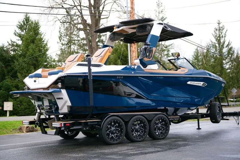 Slide: The Image of Nautique Super Air Nautique G23 Paragon 2024 - 3