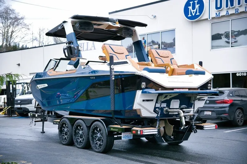 Slide: The Image of Nautique Super Air Nautique G23 Paragon 2024 - 4