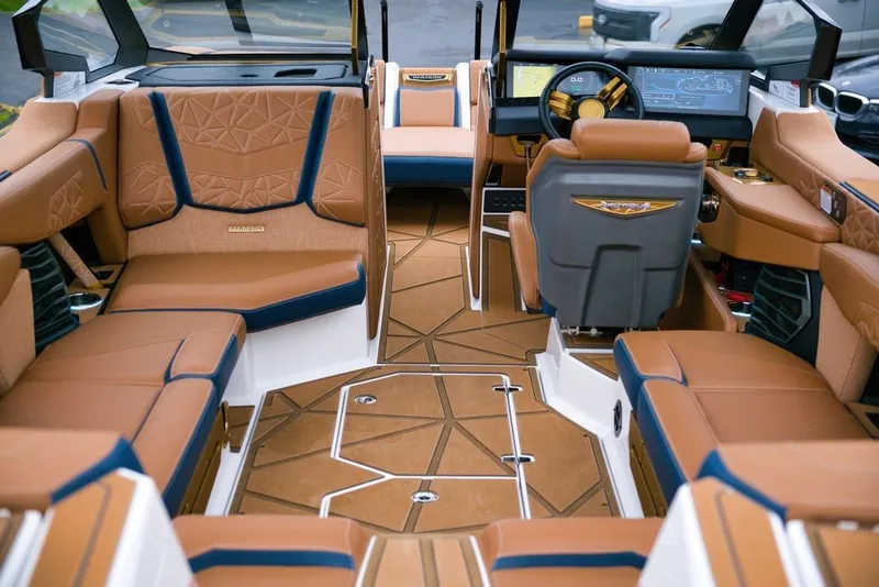 Slide: The Image of Nautique Super Air Nautique G23 Paragon 2024 - 8