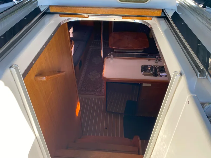 Slide: The Image of Hunter 38 2006 - 54