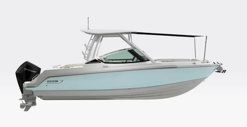 The Image of Boston Whaler 240 Vantage 2023 - 1