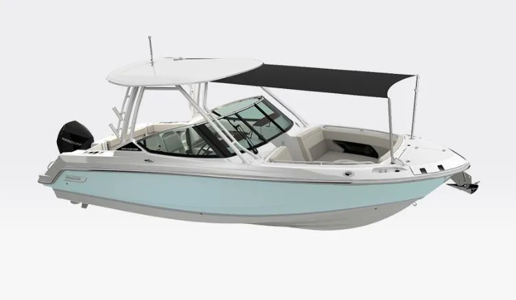Slide: The Image of Boston Whaler 240 Vantage 2023 - 2