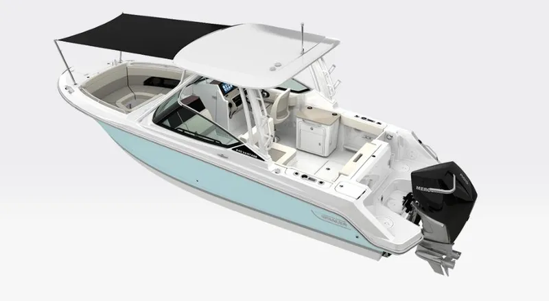 Slide: The Image of Boston Whaler 240 Vantage 2023 - 3