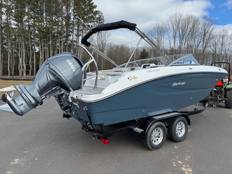 Slide: The Image of Hurricane SD2050-OB 2026 - 7