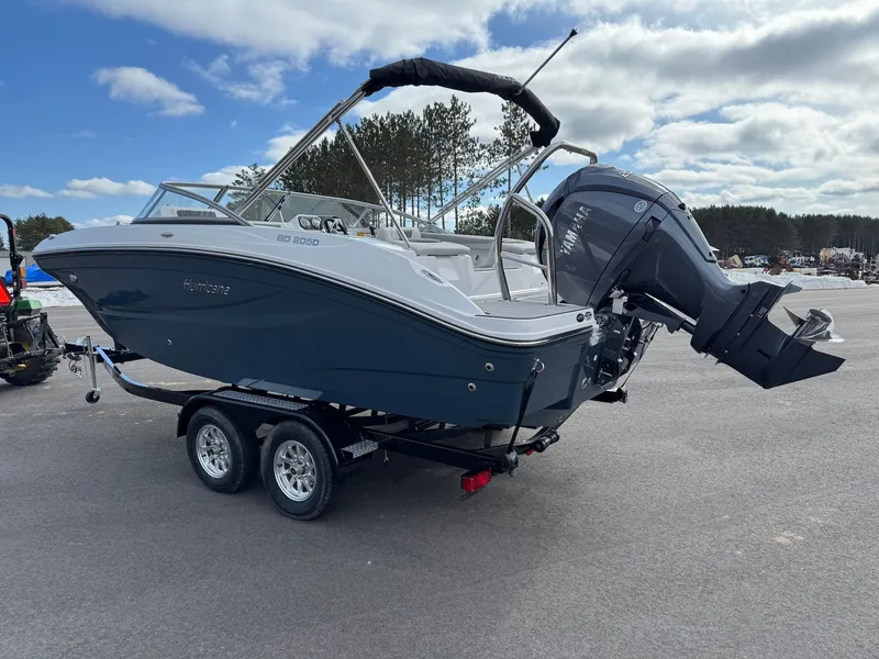 Slide: The Image of Hurricane SD2050-OB 2026 - 8