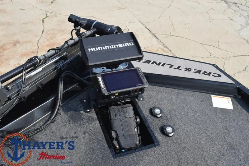 Slide: The Image of Crestliner MX 21 2024 - 6