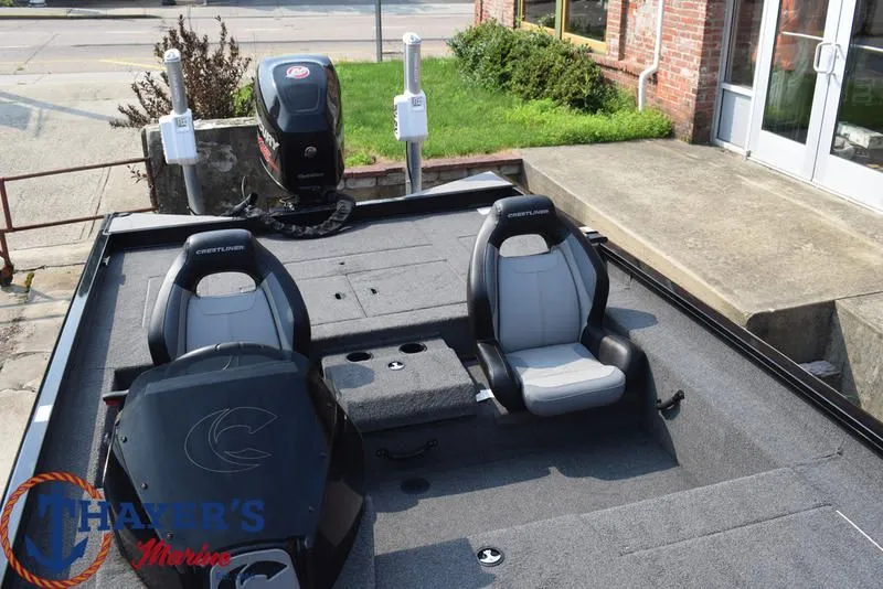 Slide: The Image of Crestliner MX 21 2024 - 7