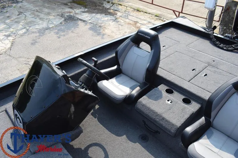 Slide: The Image of Crestliner MX 21 2024 - 9