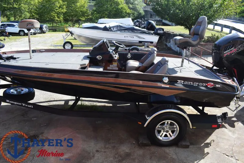 Slide: The Image of Ranger Z185 2022 - 17